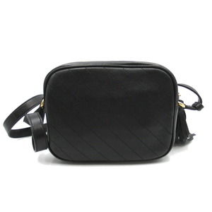 Gucci Small Bag Shoulder Black Blondie